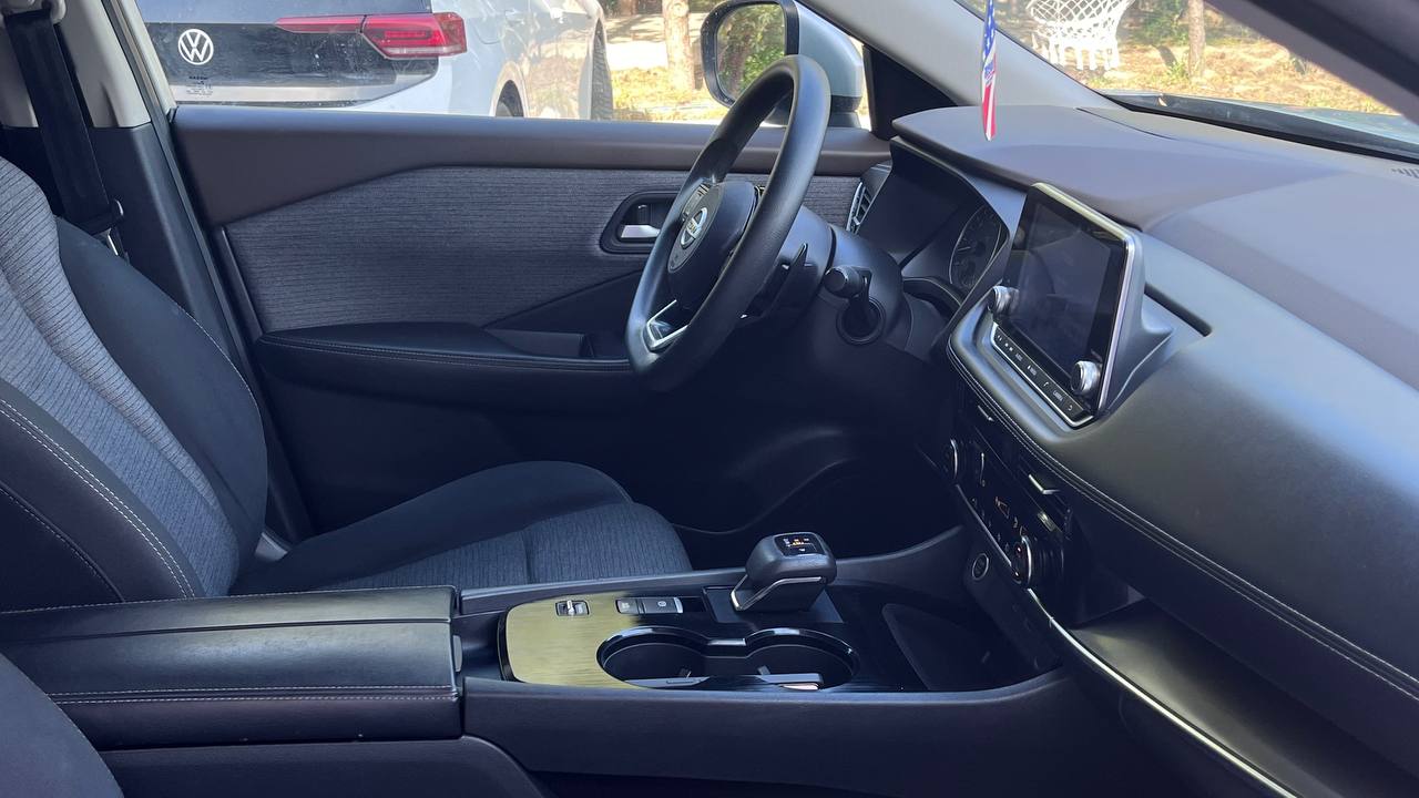 NISSAN ROGUE SV 2021