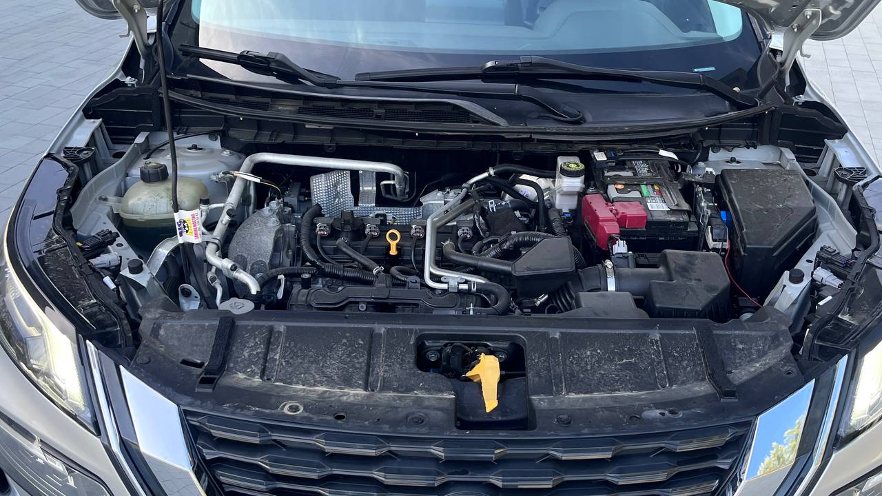NISSAN ROGUE SV 2021