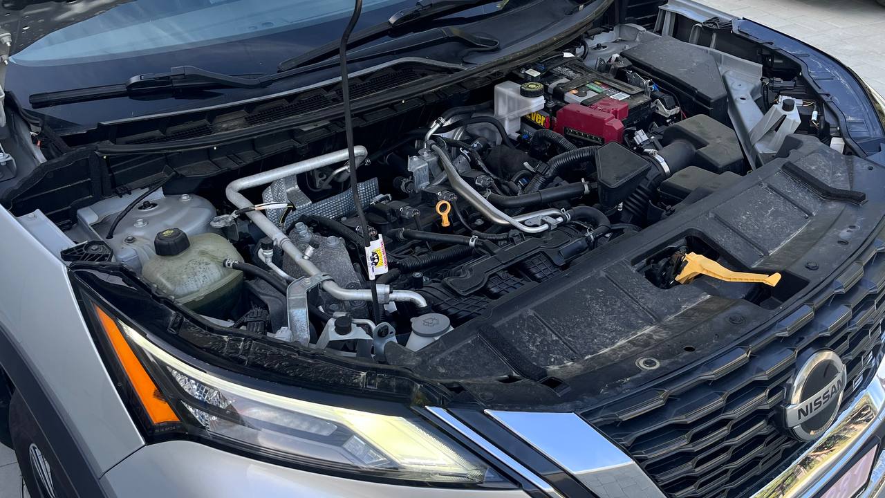 NISSAN ROGUE SV 2021