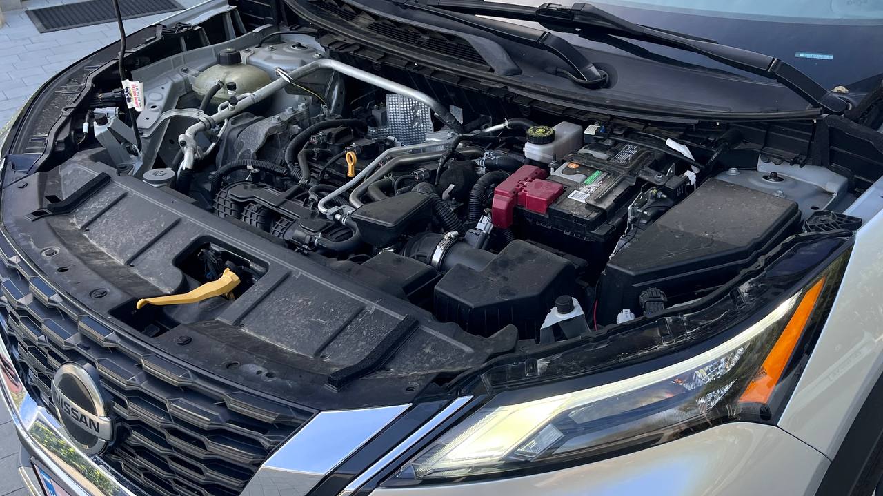 NISSAN ROGUE SV 2021