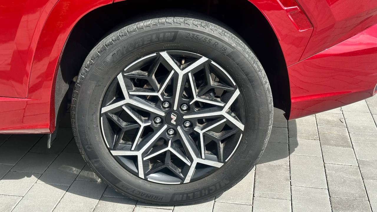 HYUNDAI TUCSON N LINE 2022