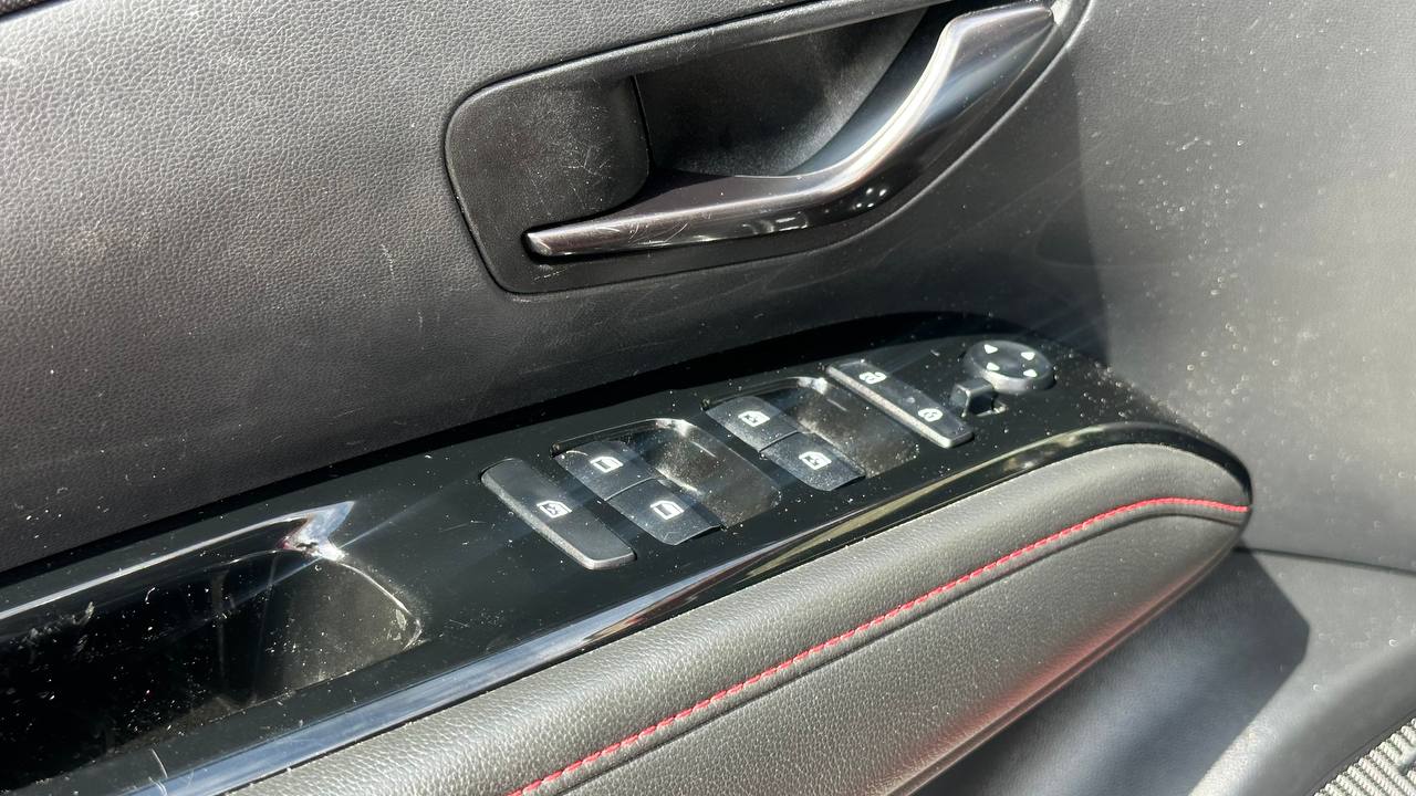 HYUNDAI TUCSON N LINE 2022