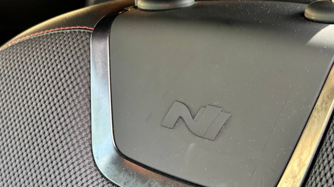 HYUNDAI TUCSON N LINE 2022
