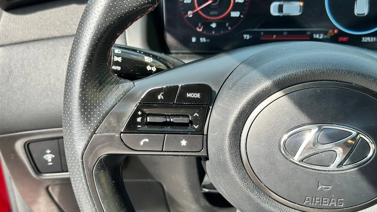 HYUNDAI TUCSON N LINE 2022