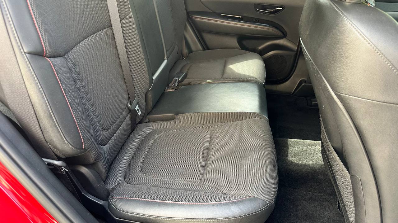 HYUNDAI TUCSON N LINE 2022