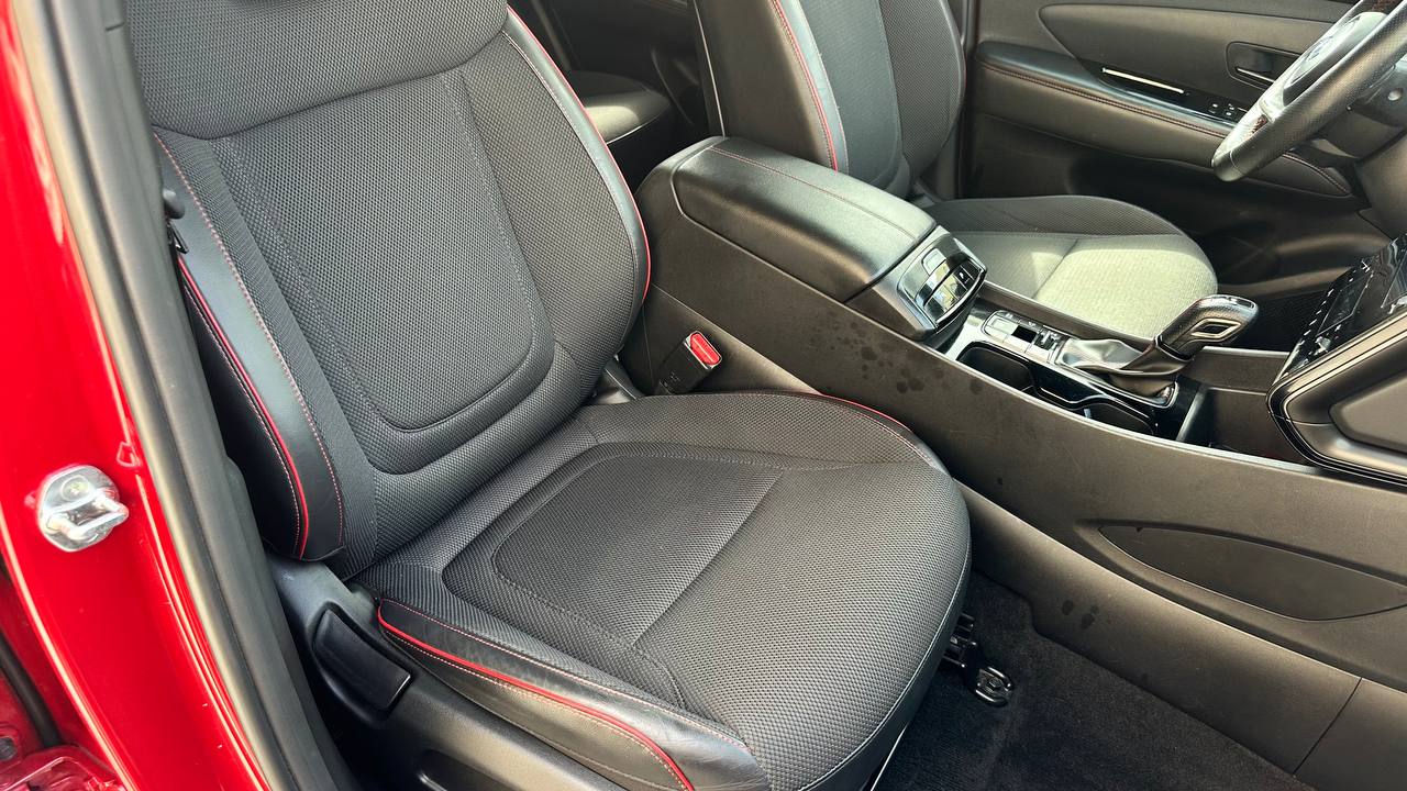 HYUNDAI TUCSON N LINE 2022