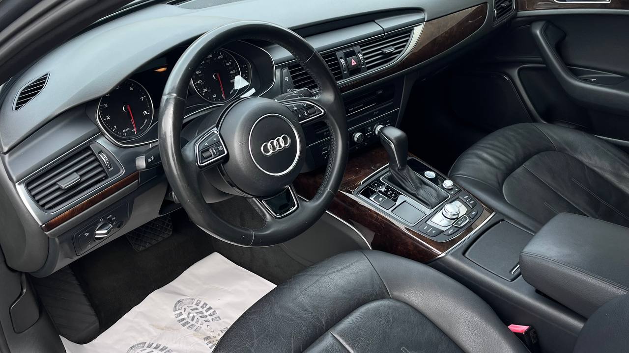 AUDI A6 PREMIUM PLUS 2015
