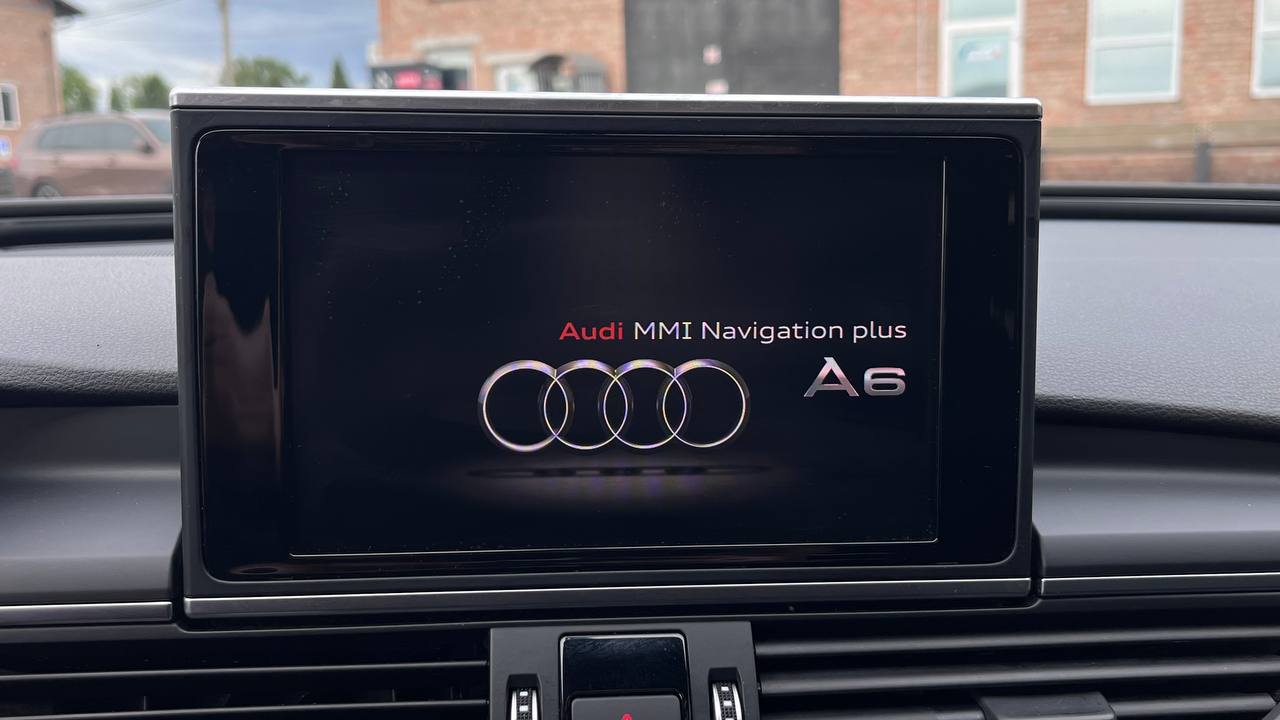 AUDI A6 PREMIUM PLUS 2015