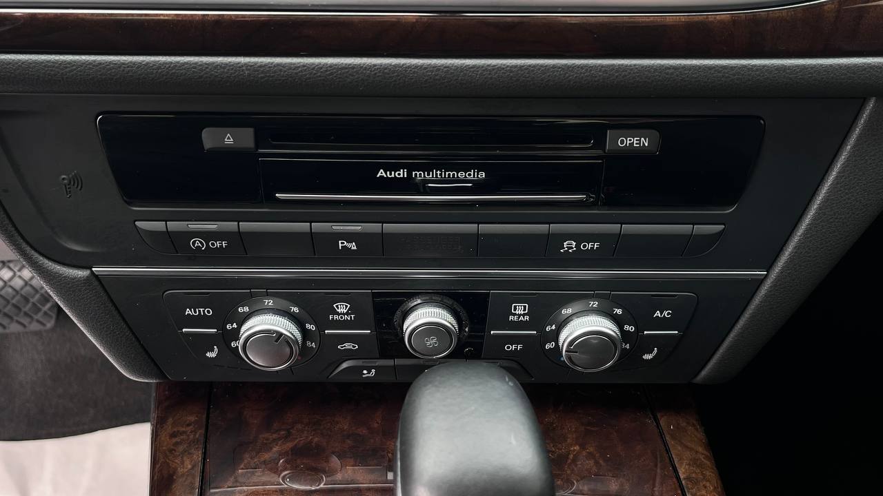 AUDI A6 PREMIUM PLUS 2015