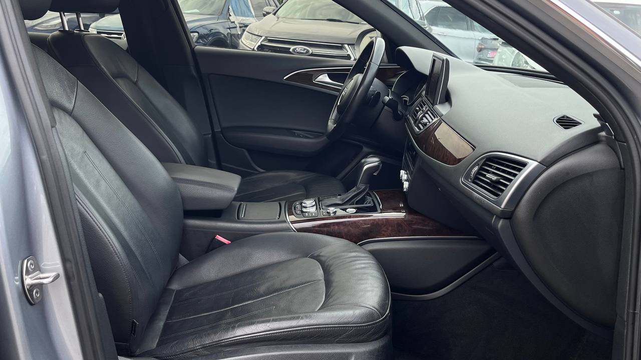 AUDI A6 PREMIUM PLUS 2015