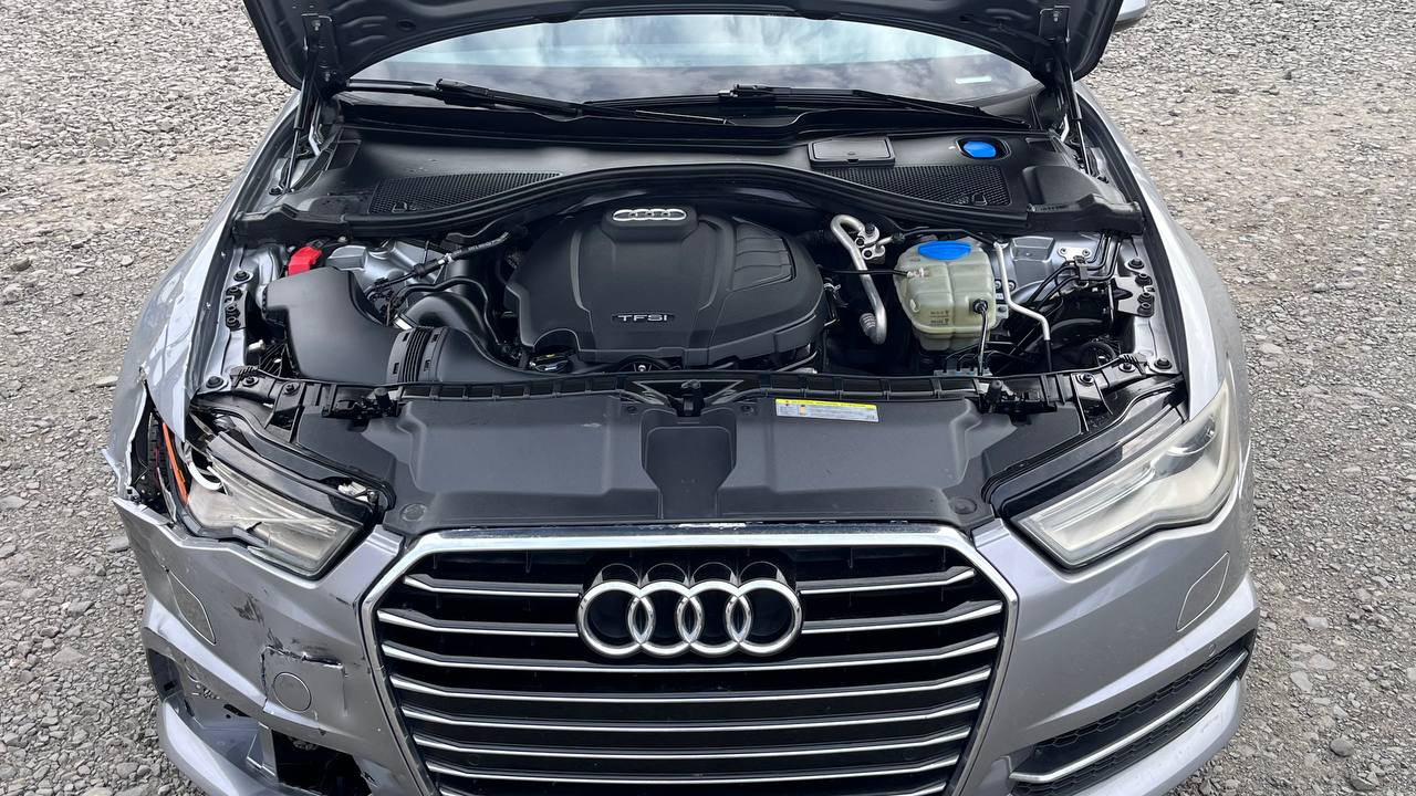 AUDI A6 PREMIUM PLUS 2015