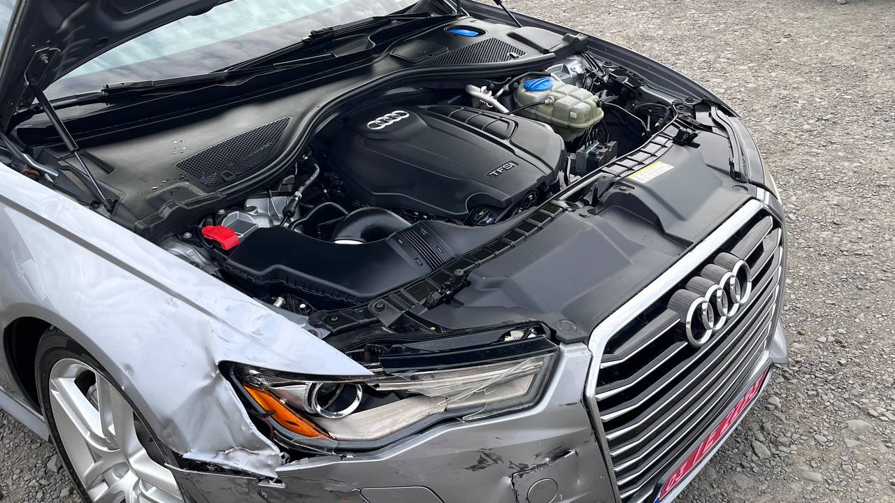 AUDI A6 PREMIUM PLUS 2015