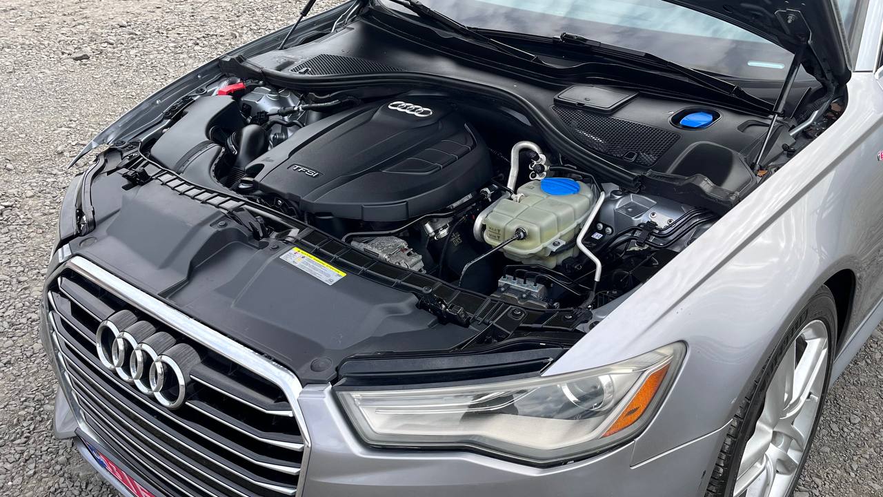 AUDI A6 PREMIUM PLUS 2015