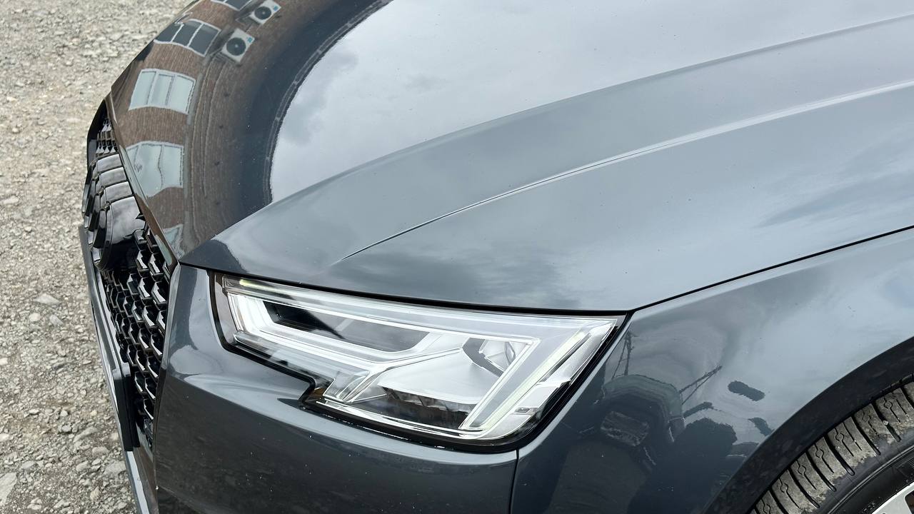 AUDI A4 PREMIUM PLUS 2016