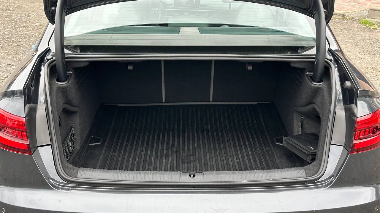 AUDI A4 PREMIUM PLUS 2016
