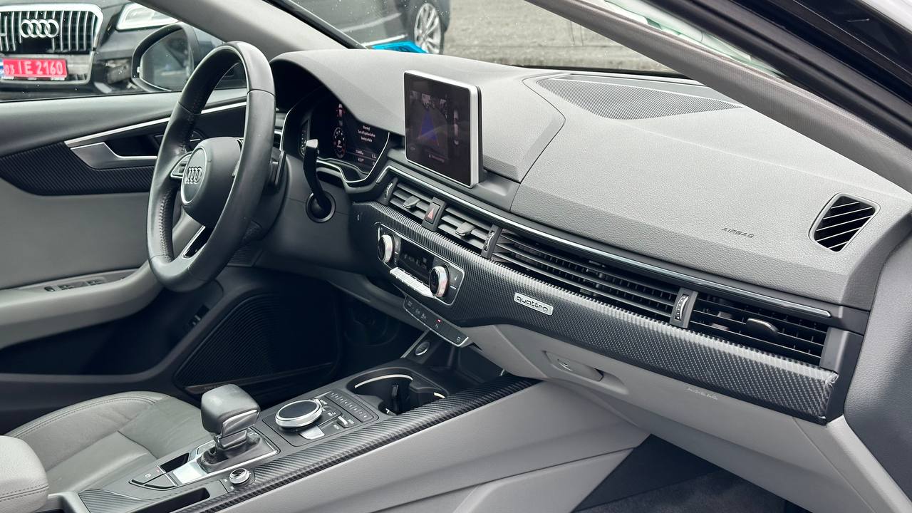 AUDI A4 PREMIUM PLUS 2016