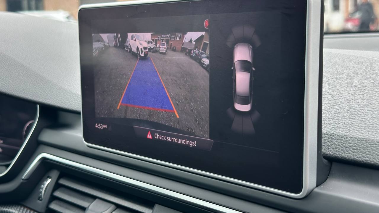 AUDI A4 PREMIUM PLUS 2016