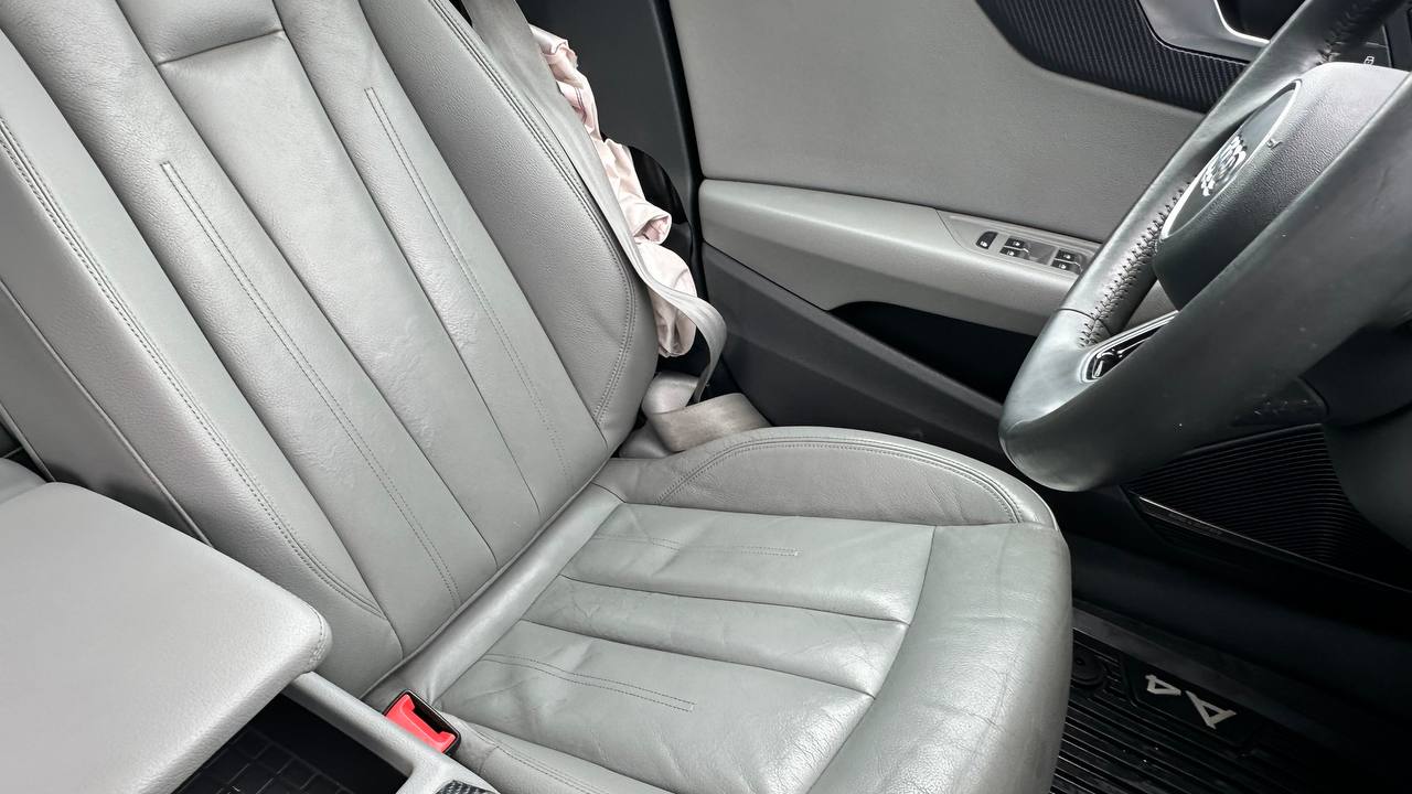 AUDI A4 PREMIUM PLUS 2016