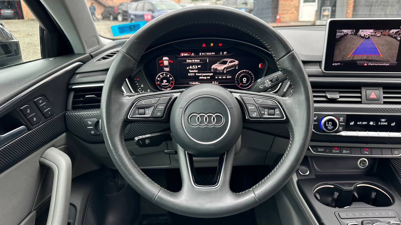 AUDI A4 PREMIUM PLUS 2016