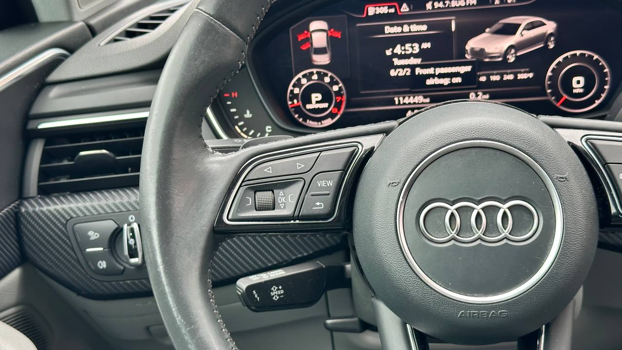 AUDI A4 PREMIUM PLUS 2016