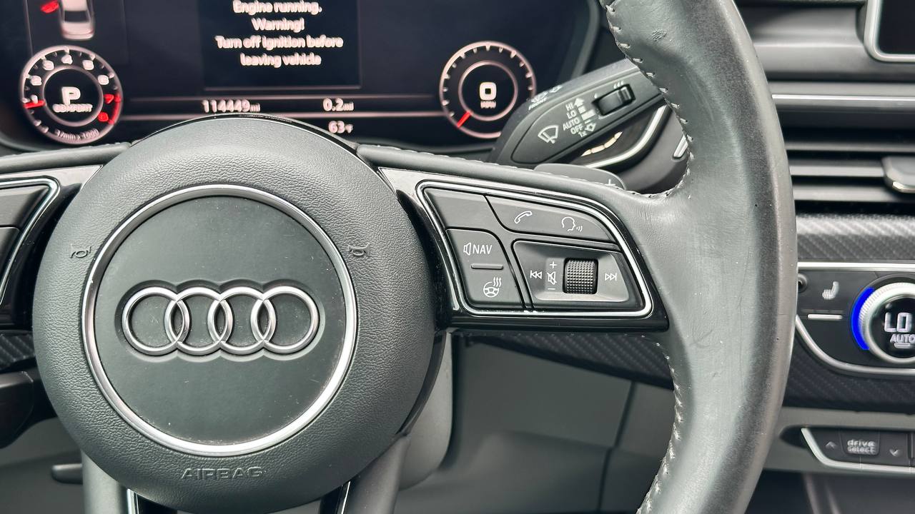 AUDI A4 PREMIUM PLUS 2016