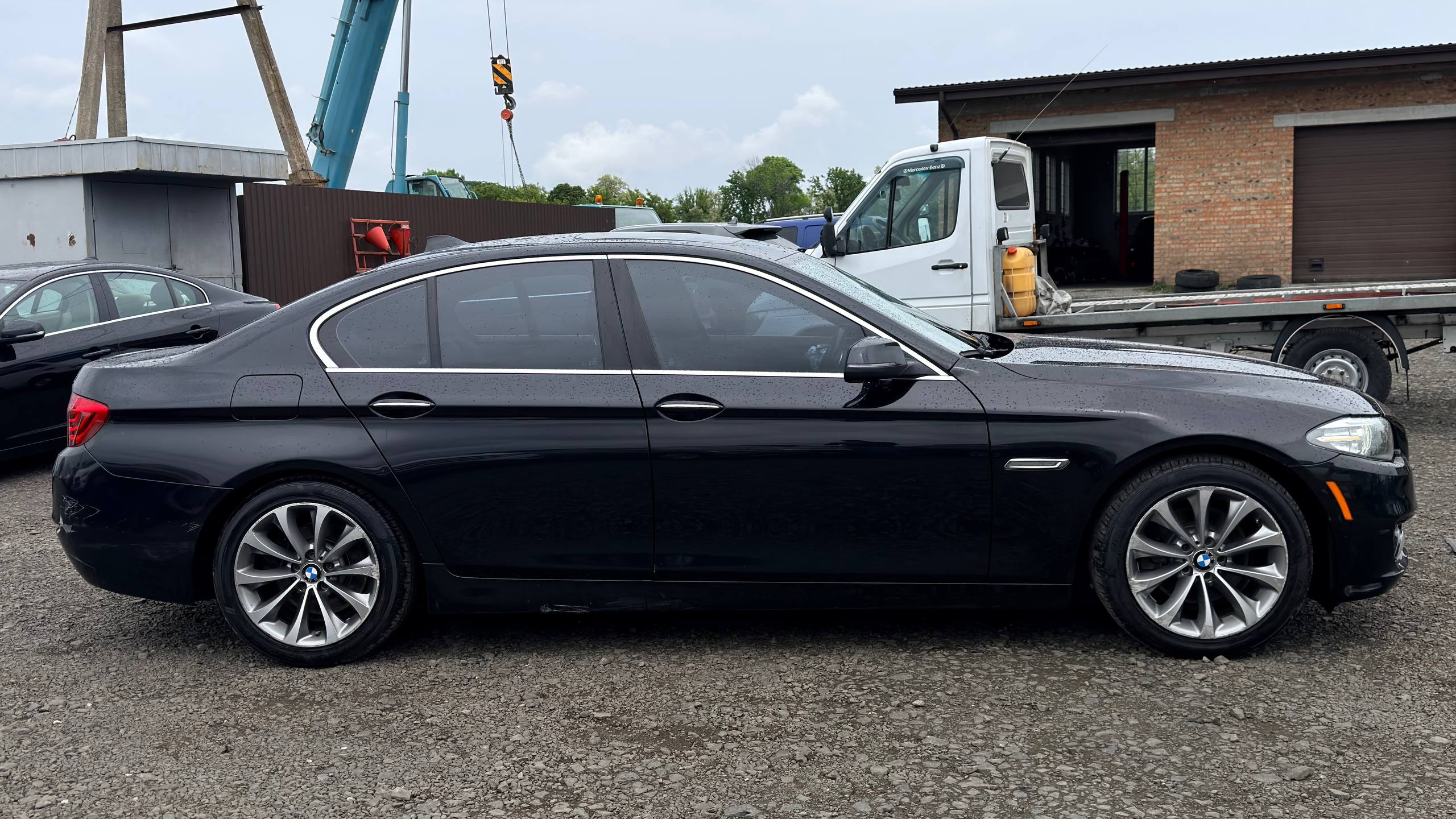 BMW 528 I XDRIVE 2015
