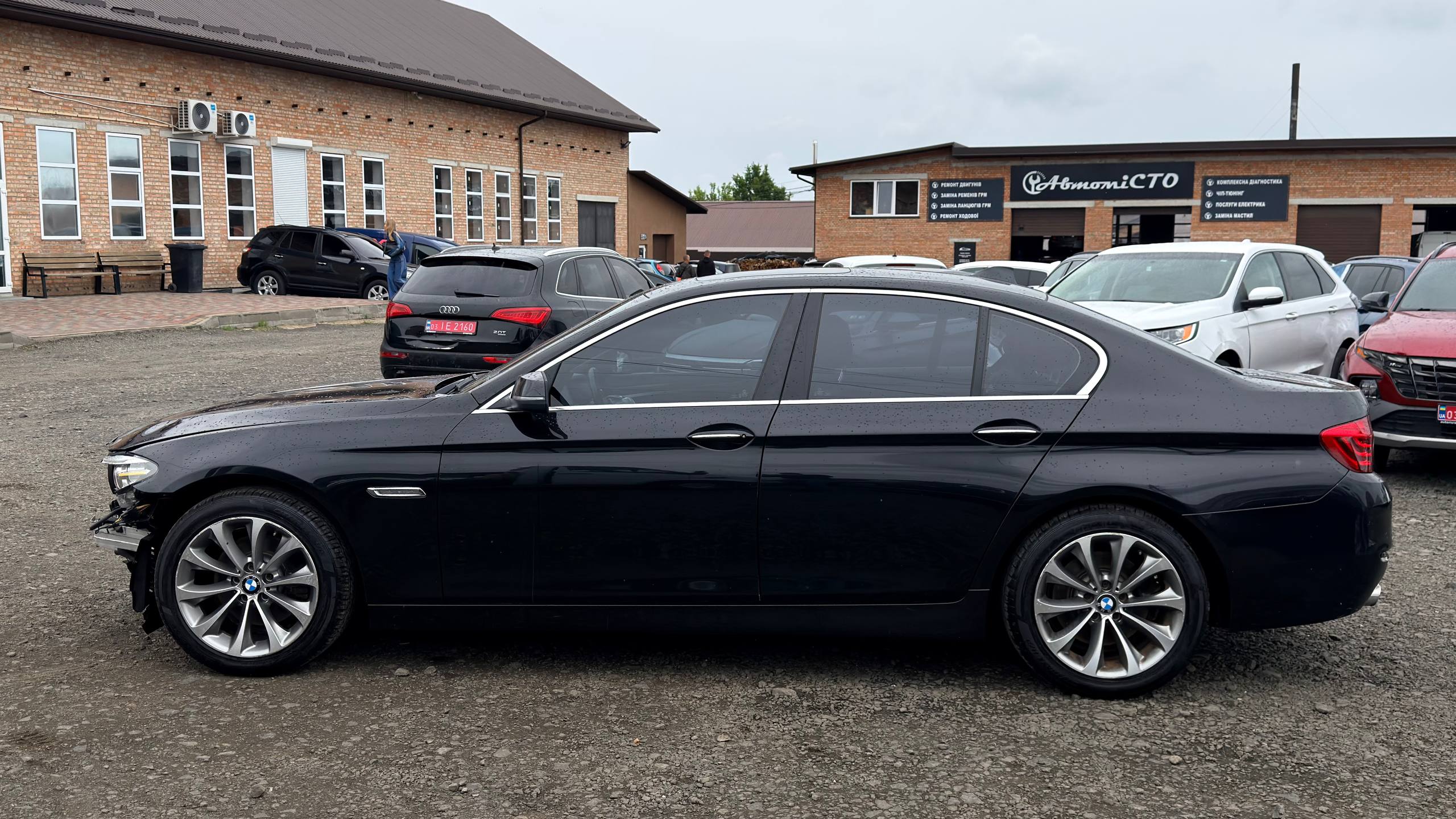 BMW 528 I XDRIVE 2015