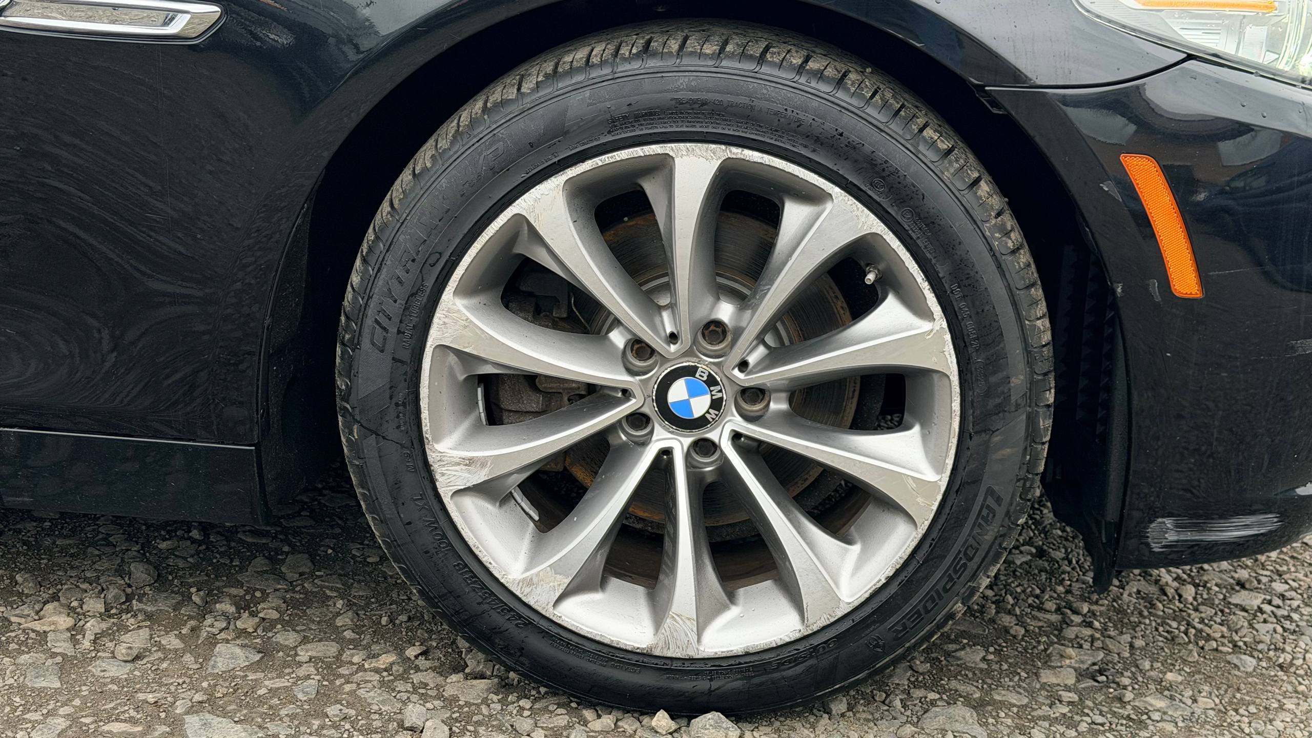 BMW 528 I XDRIVE 2015