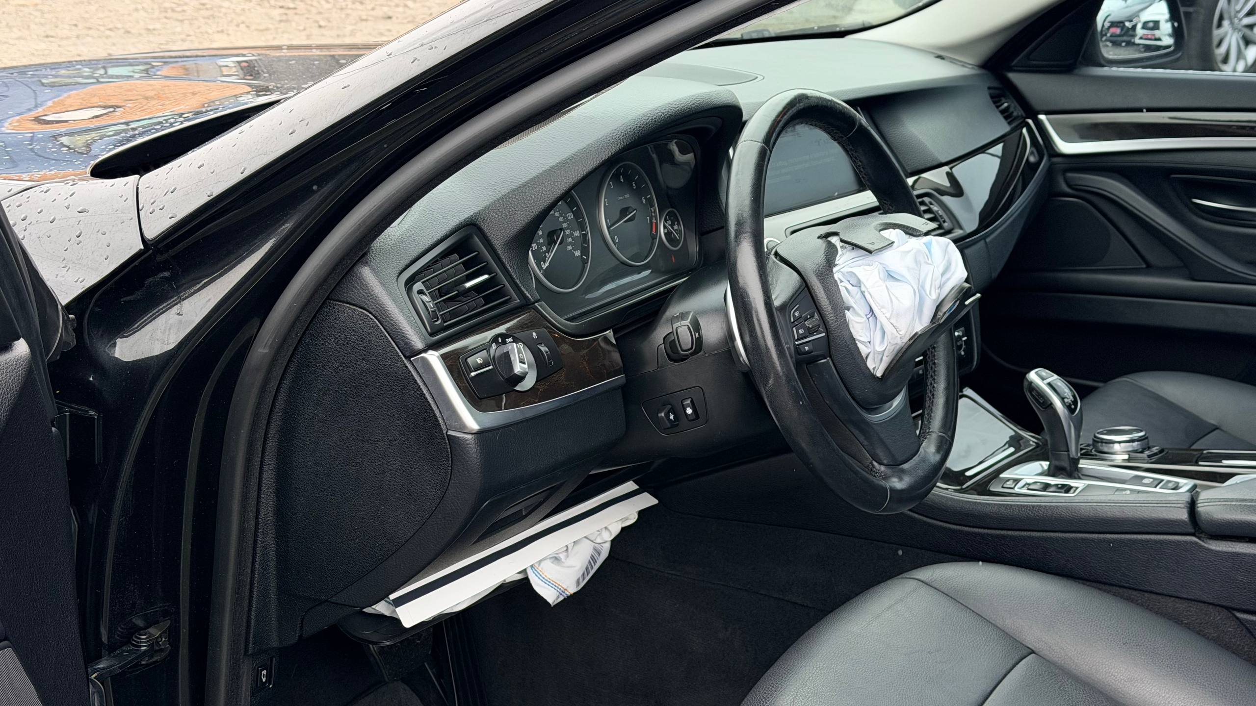 BMW 528 I XDRIVE 2015