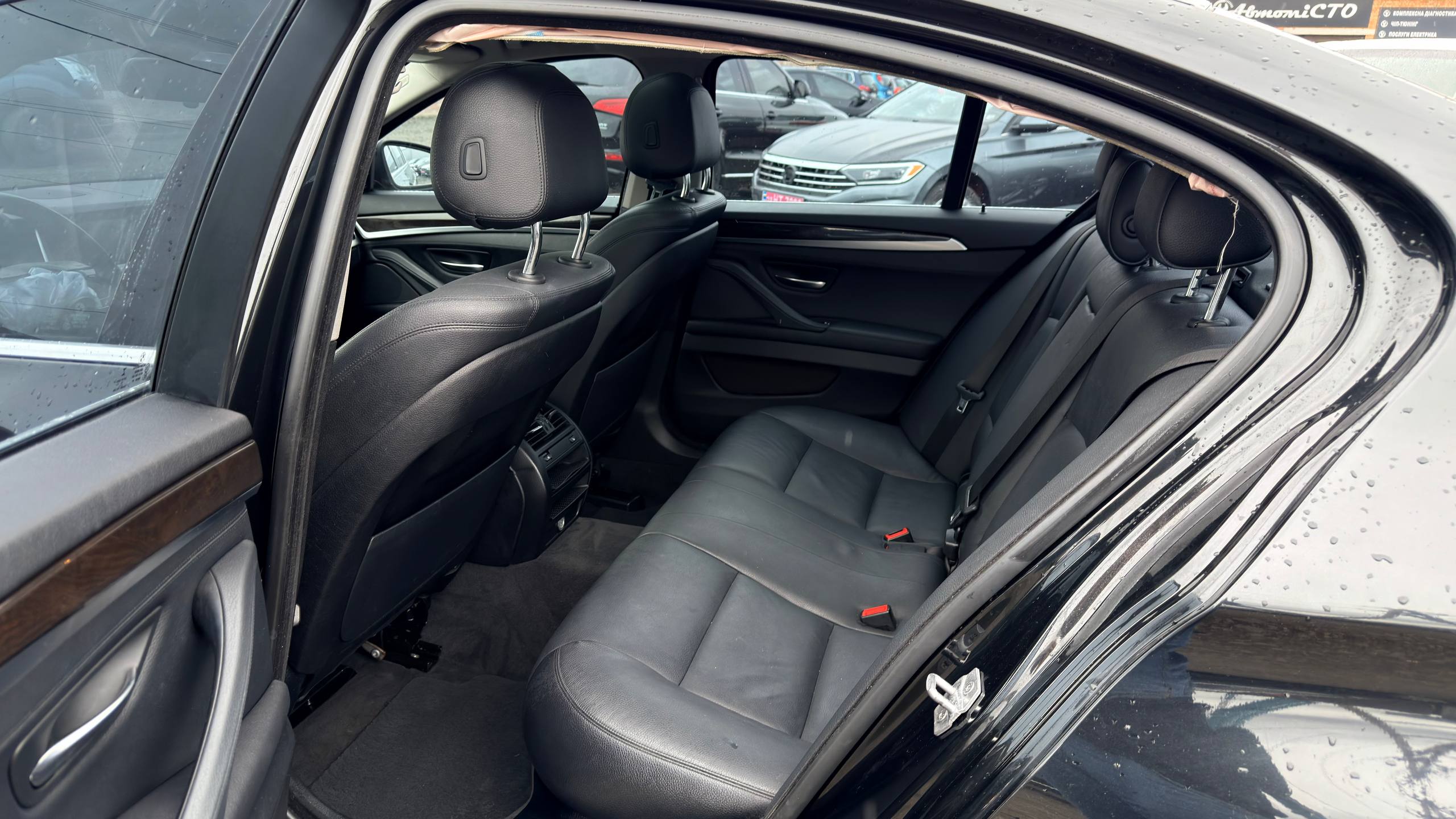 BMW 528 I XDRIVE 2015