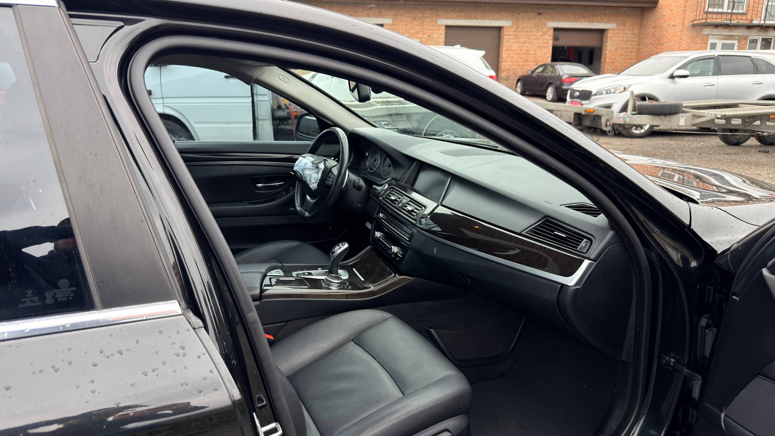 BMW 528 I XDRIVE 2015