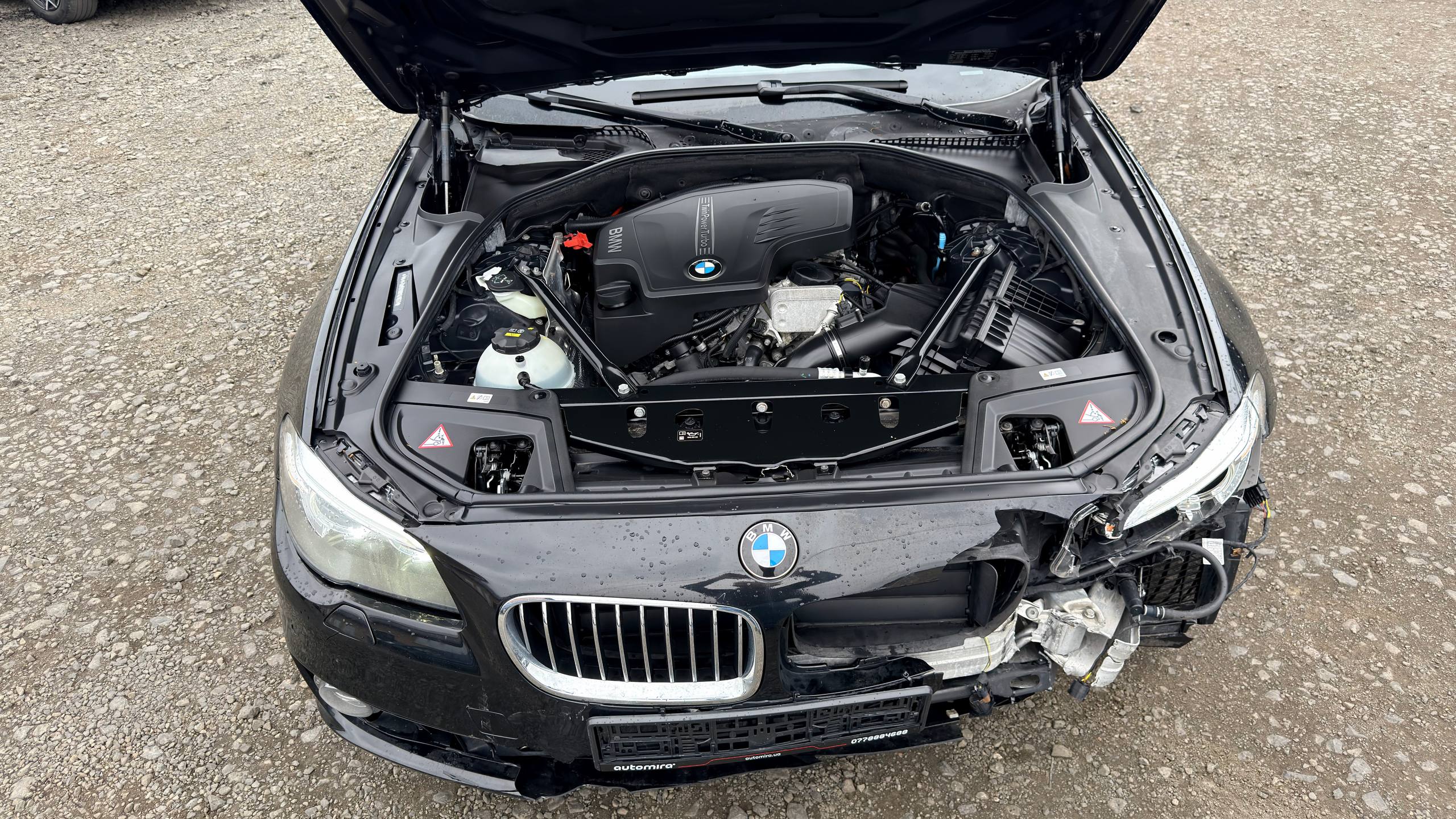 BMW 528 I XDRIVE 2015