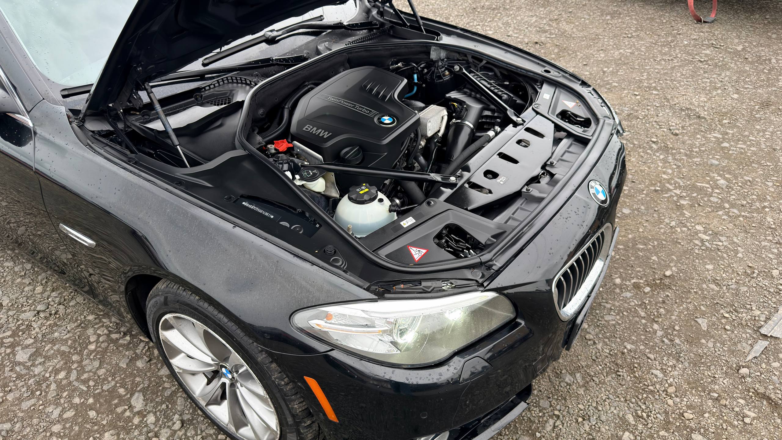 BMW 528 I XDRIVE 2015