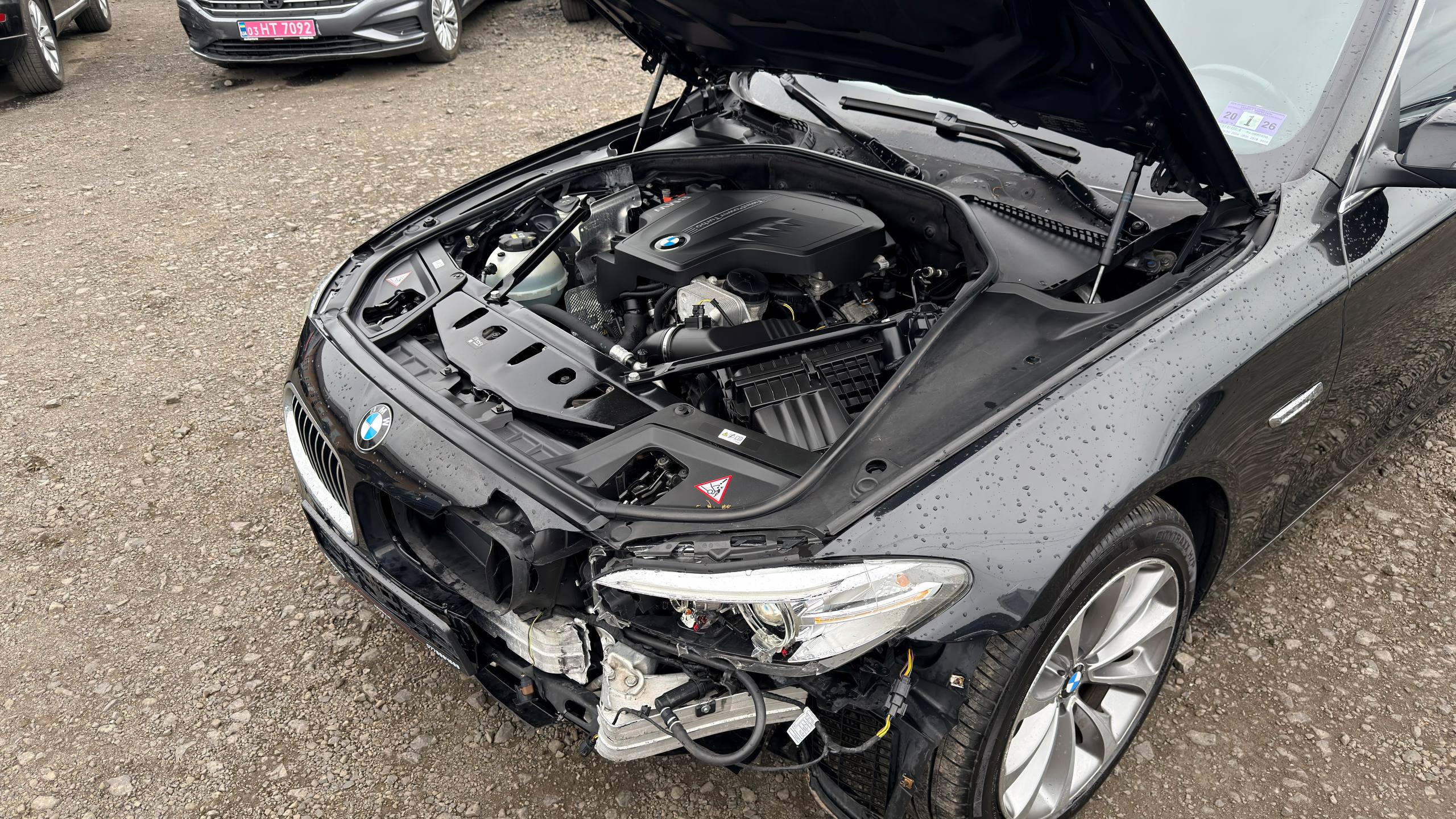 BMW 528 I XDRIVE 2015