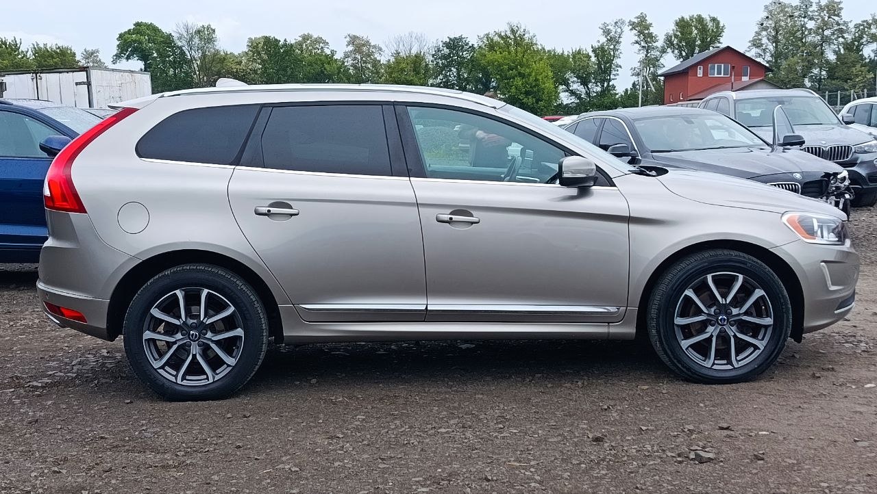 VOLVO XC60 T5 DRIVE-E PREMIER 2015