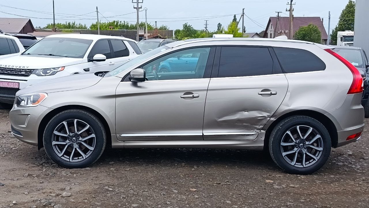 VOLVO XC60 T5 DRIVE-E PREMIER 2015