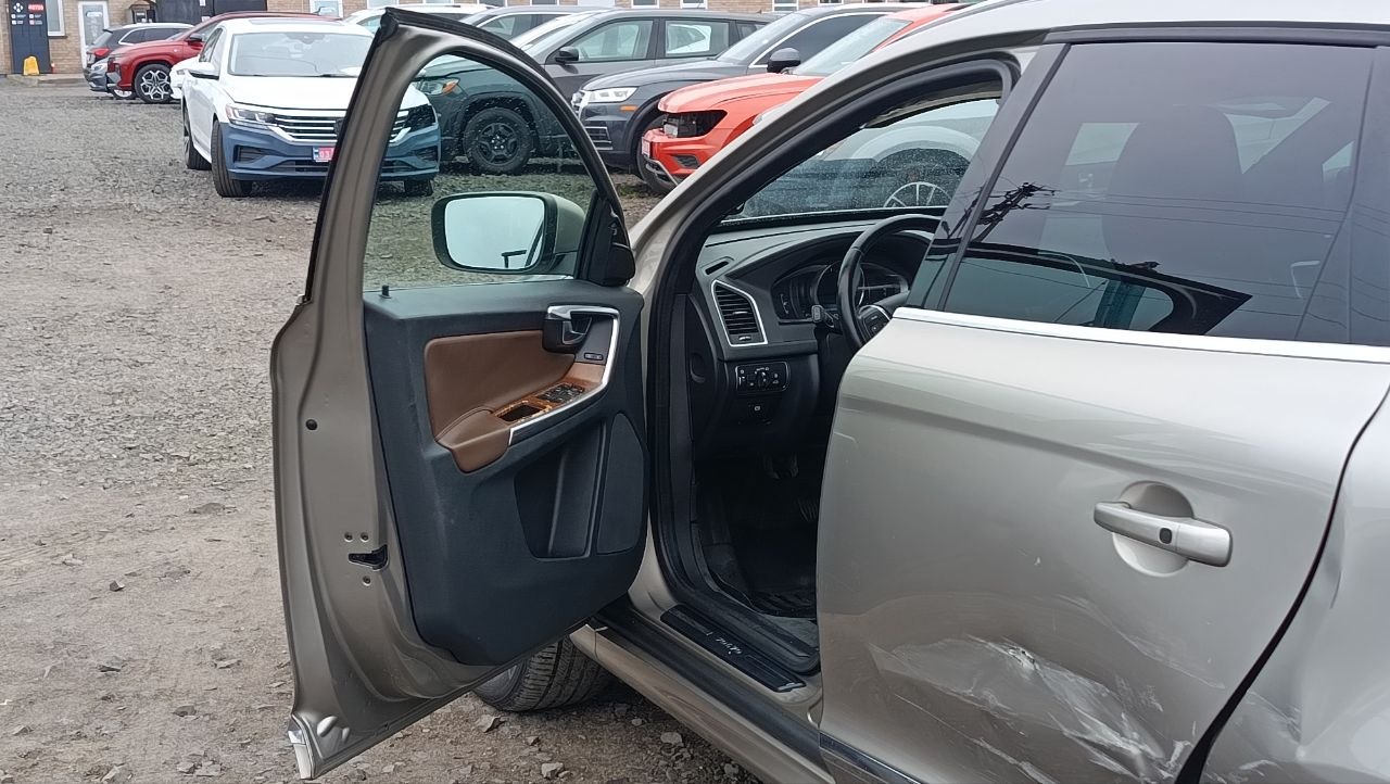 VOLVO XC60 T5 DRIVE-E PREMIER 2015