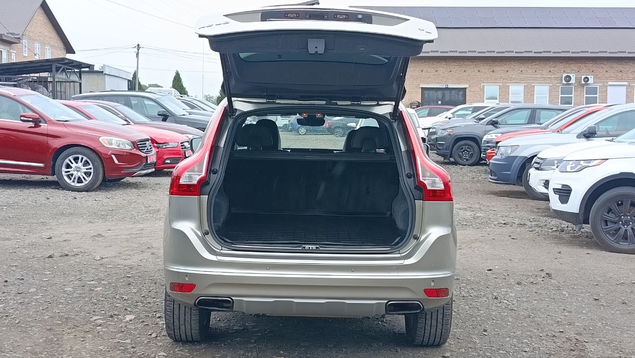 VOLVO XC60 T5 DRIVE-E PREMIER 2015