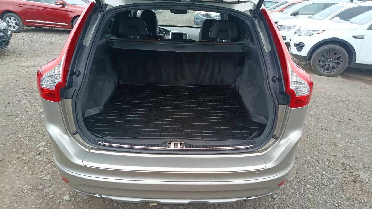 VOLVO XC60 T5 DRIVE-E PREMIER 2015
