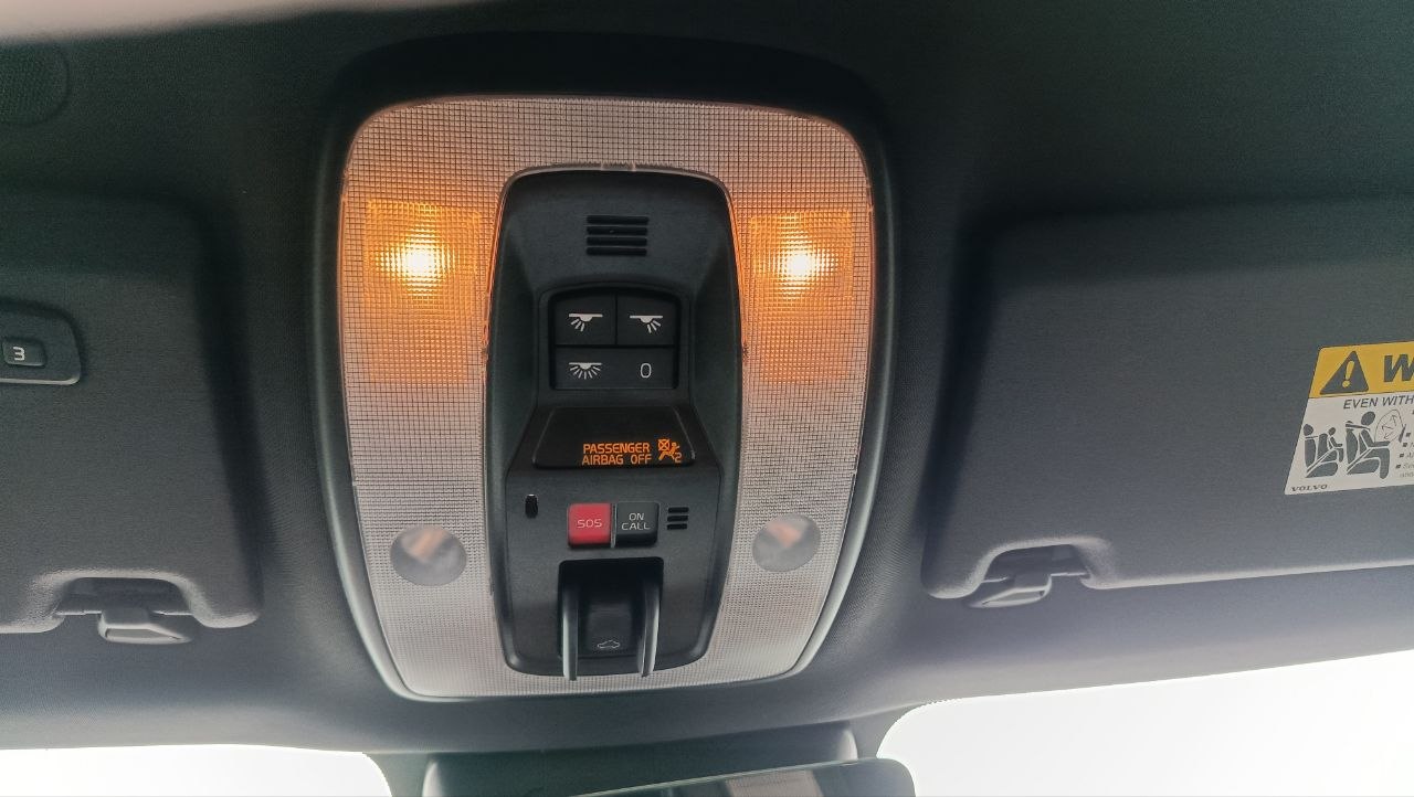 VOLVO XC60 T5 DRIVE-E PREMIER 2015