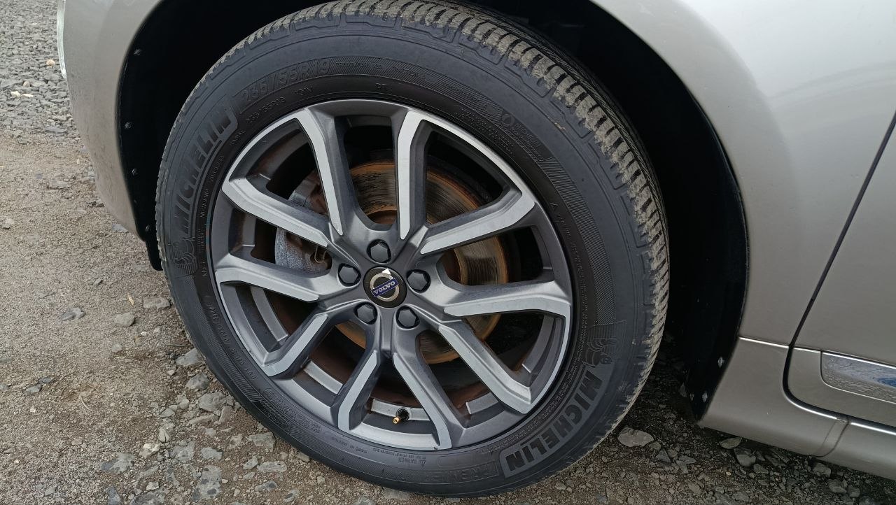 VOLVO XC60 T5 DRIVE-E PREMIER 2015
