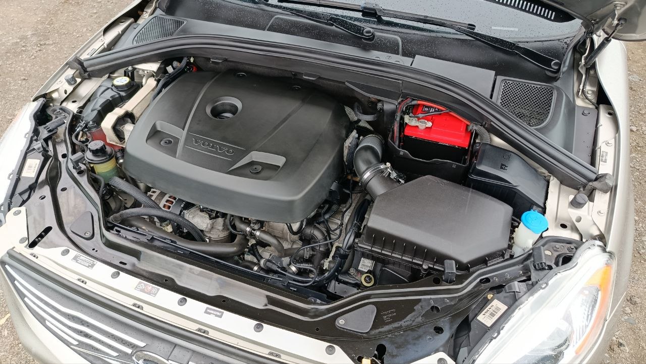 VOLVO XC60 T5 DRIVE-E PREMIER 2015
