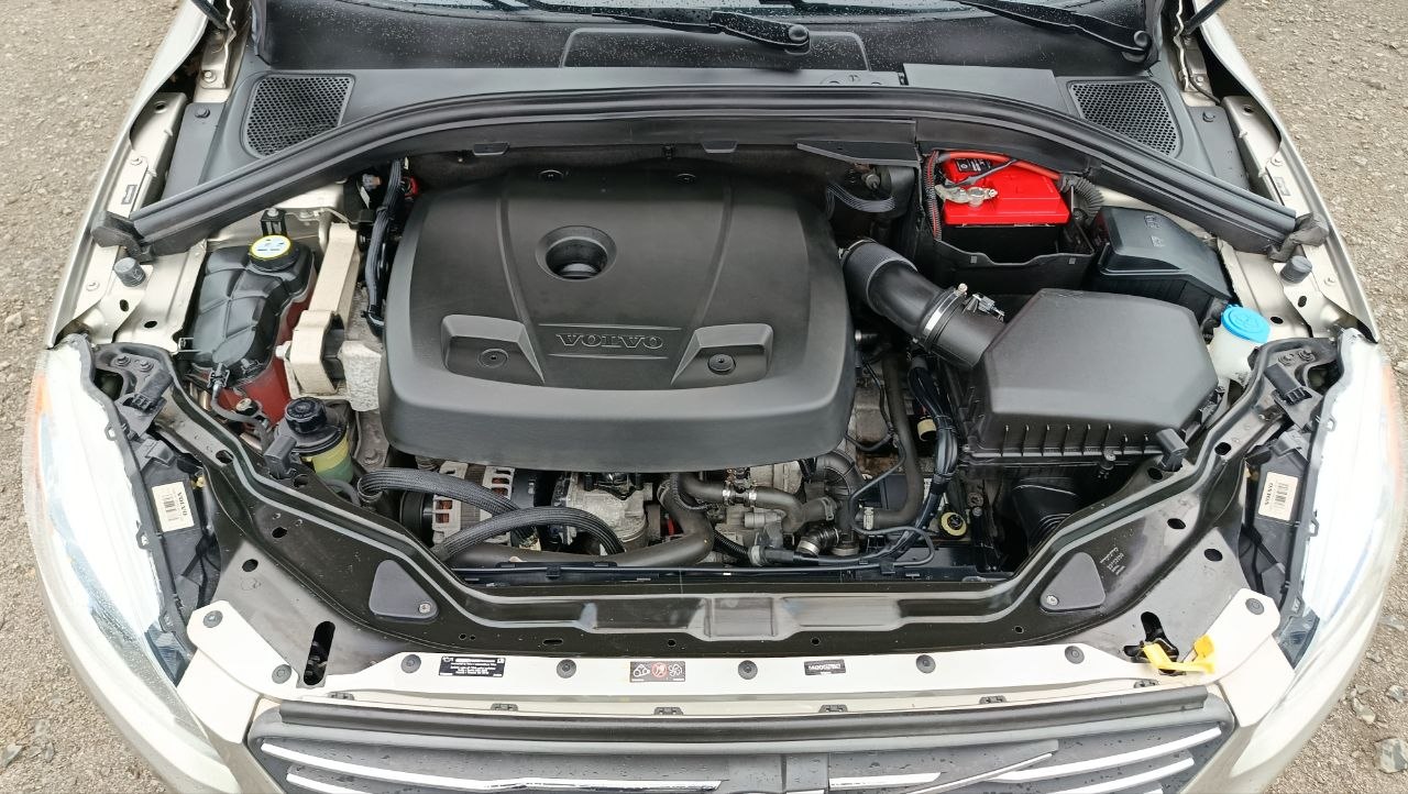 VOLVO XC60 T5 DRIVE-E PREMIER 2015