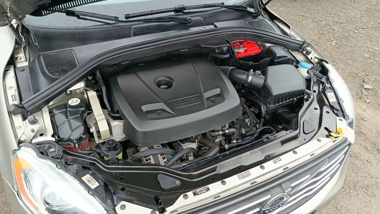VOLVO XC60 T5 DRIVE-E PREMIER 2015