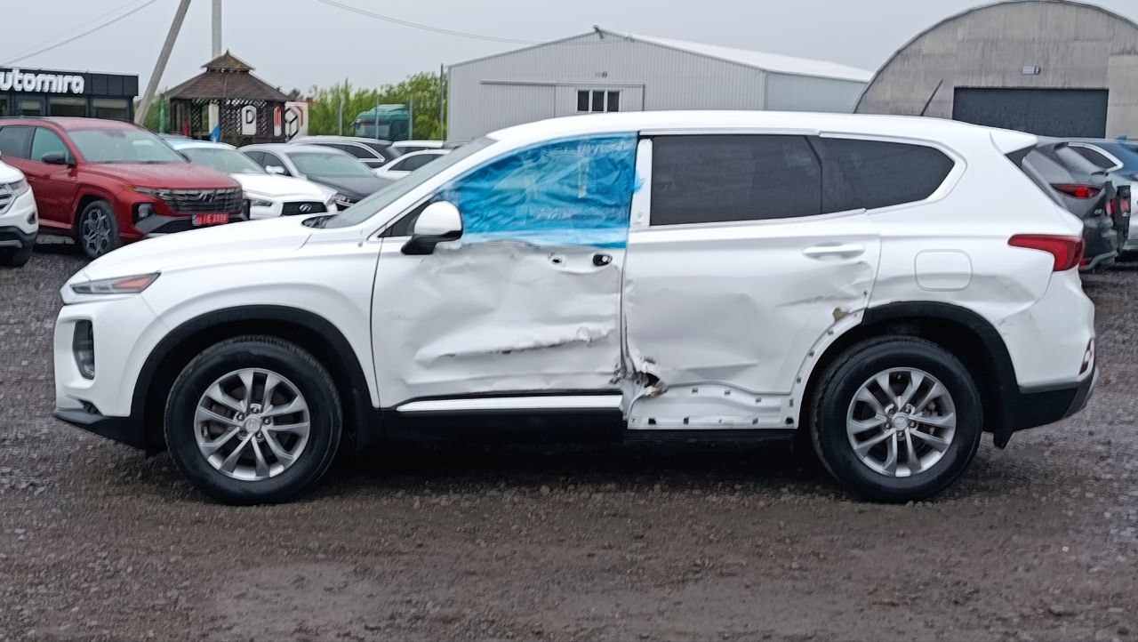 HYUNDAI SANTA FE SE 2020