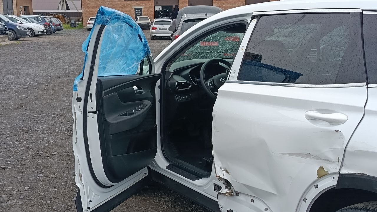 HYUNDAI SANTA FE SE 2020