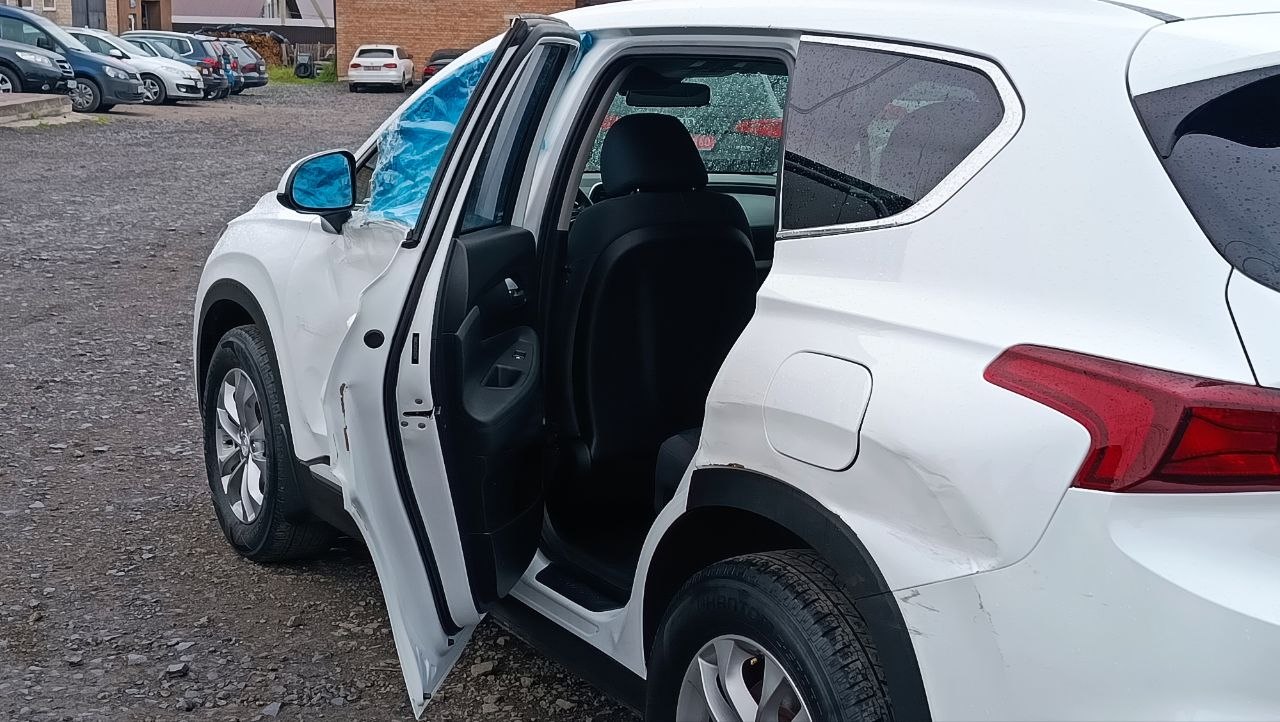 HYUNDAI SANTA FE SE 2020