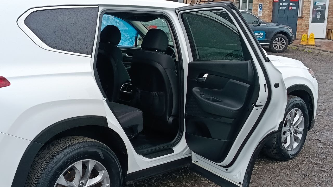 HYUNDAI SANTA FE SE 2020