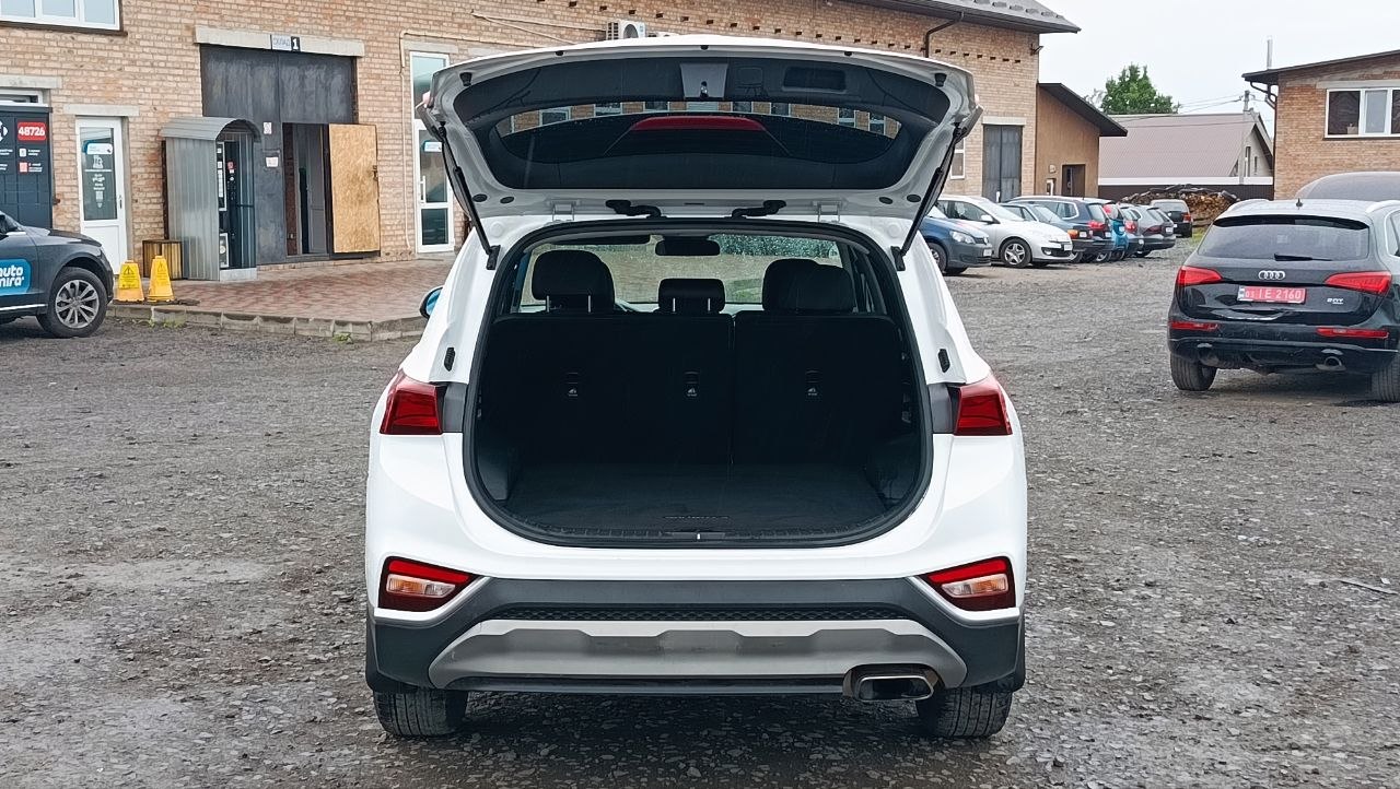 HYUNDAI SANTA FE SE 2020