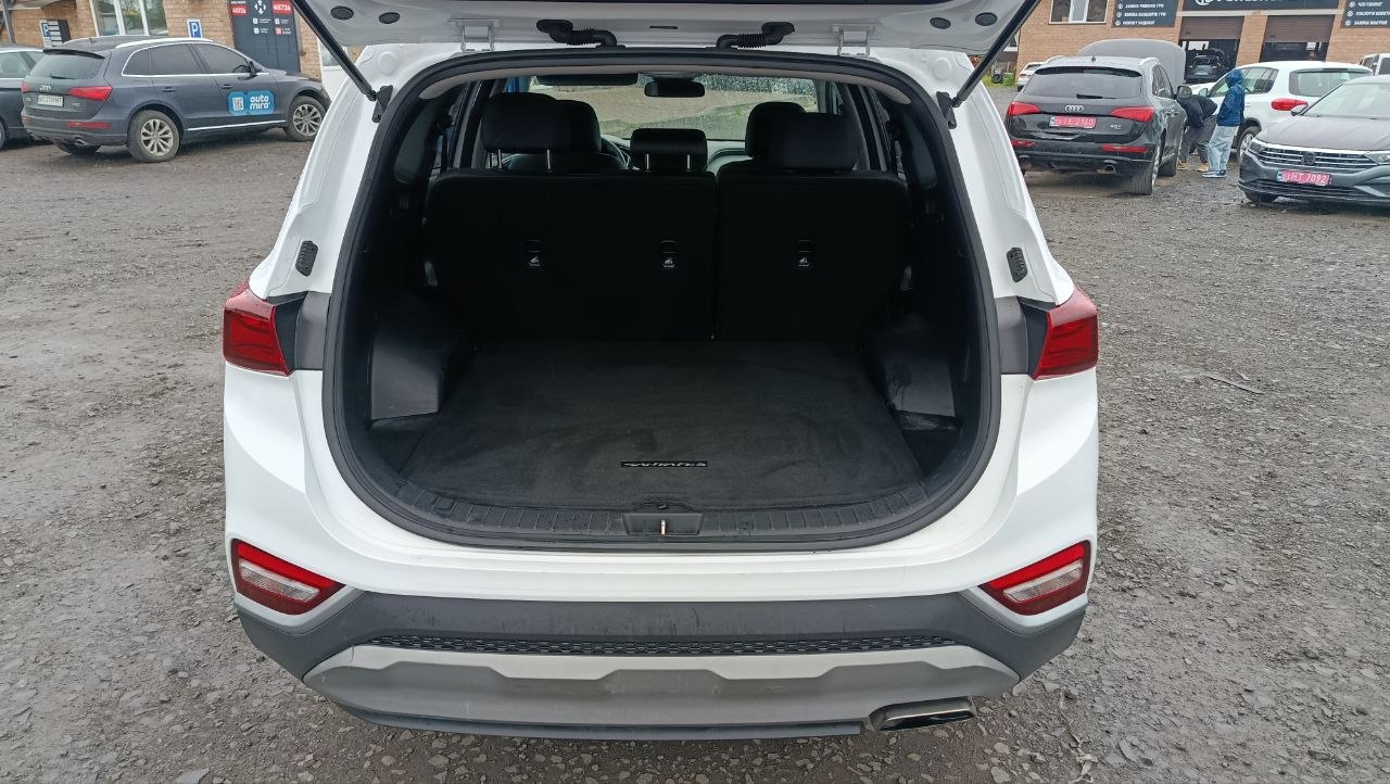 HYUNDAI SANTA FE SE 2020